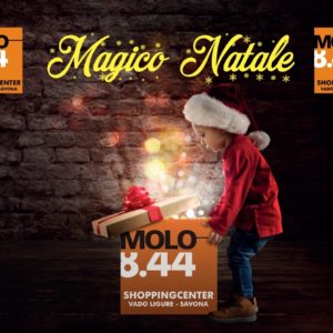 Magico Natale al Molo 8.44 🎄