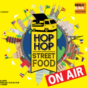 Street Food On Air al Molo 8.44 – Hop Hop!